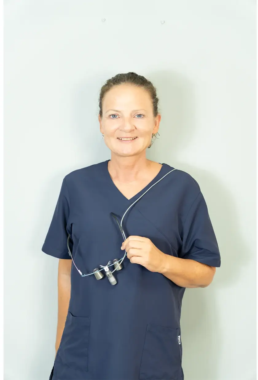 Dr. Vibeke Lorentsen