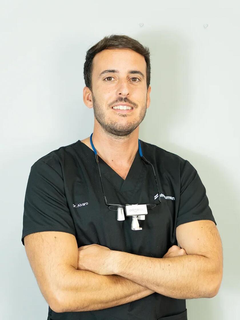 Dr. Álvaro Martín Mingorance