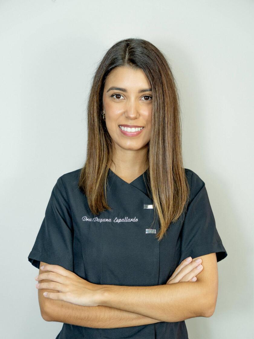 Dra. Dayana Espallardo